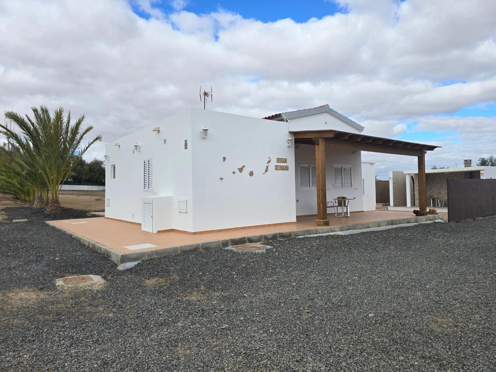 Villa 7 Islas Giniginamar Luaran gambar
